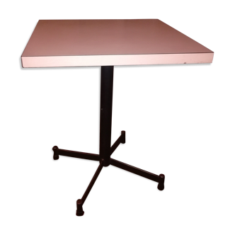 Table bistrot en formica