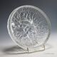 Frosted glass bowl 'Lunaria' by Tapio Wirkkala for Iittala 1972