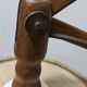 Vintage scissor lamp