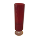 Vintage blown glass vase
