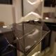 Table basse bar Willy Rizzo
