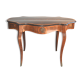 Table en marqueterie style Napoléon III