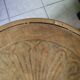 Antique Fischel armchair in bent wood
