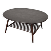 Table basse de Lucian ERCOLANI pour ERCOL, Angleterre 1960