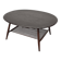 Table basse de Lucian ERCOLANI pour ERCOL, Angleterre 1960