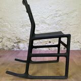 Chaise à bascule de Ellan Chris Martin pour Ikéa