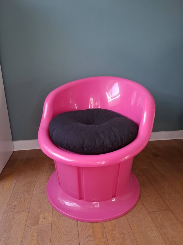 Fauteuil ikea vintage popptorp