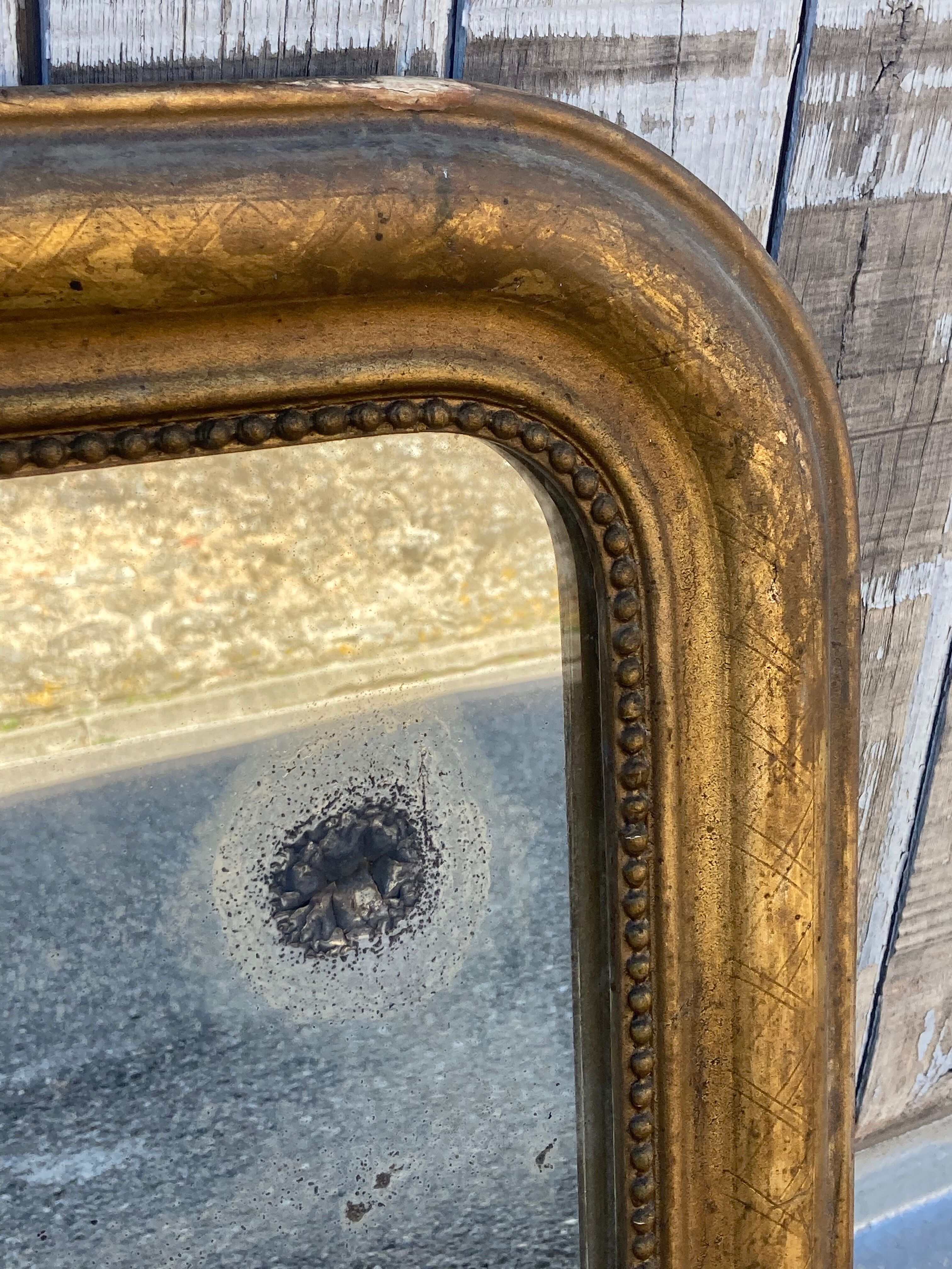 Mirror Louis-Philippe