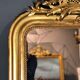 Old mirror 163x101cm