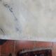 Bistro table marble top, 120×60cms