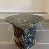 Vintage marble coffee table