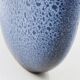 Maredsous ceramic pebble vase by Antonio Lampecco