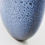 Maredsous ceramic pebble vase by Antonio Lampecco