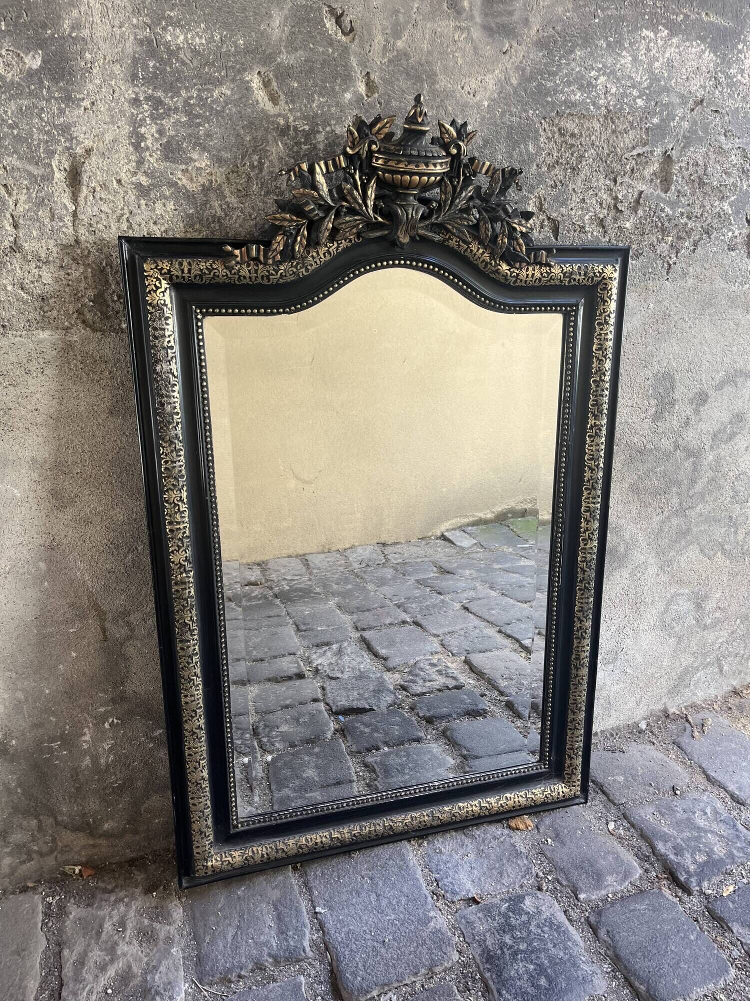 Napoleon III Mirror