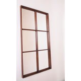 Rectangular mirror scandinavian