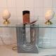 Marble console by Cattelan Italia, 1975