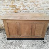 Oak countertop