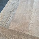 Monastery type table in solid oak