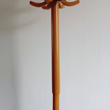 Parrot coat rack