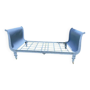 Lit de repos banquette
