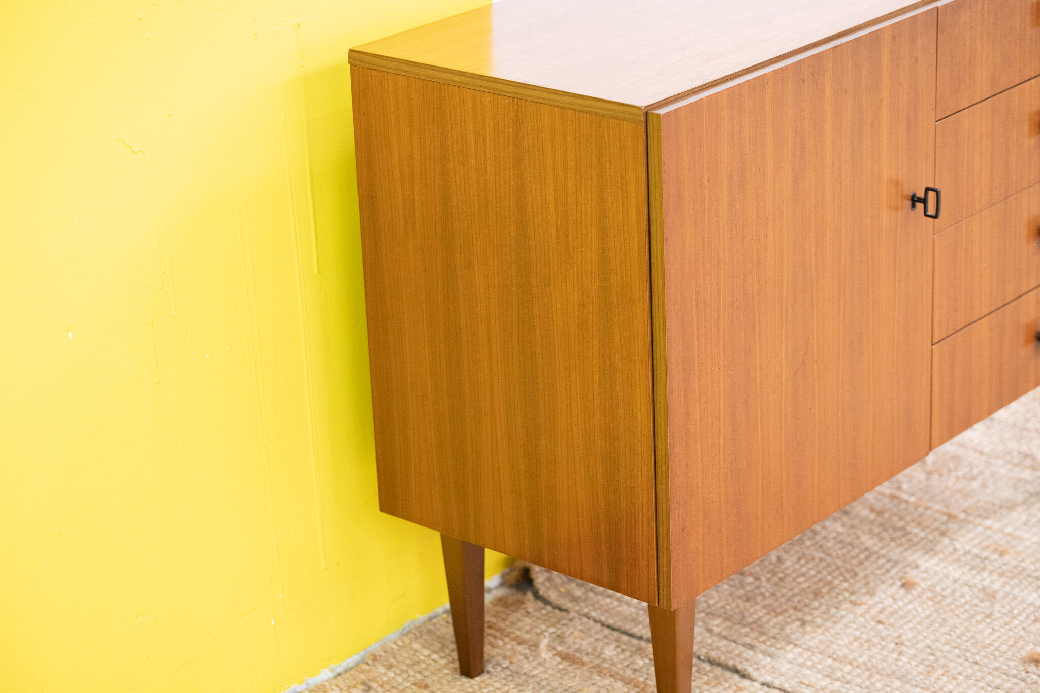 Buffet scandinave vintage - 96 cm