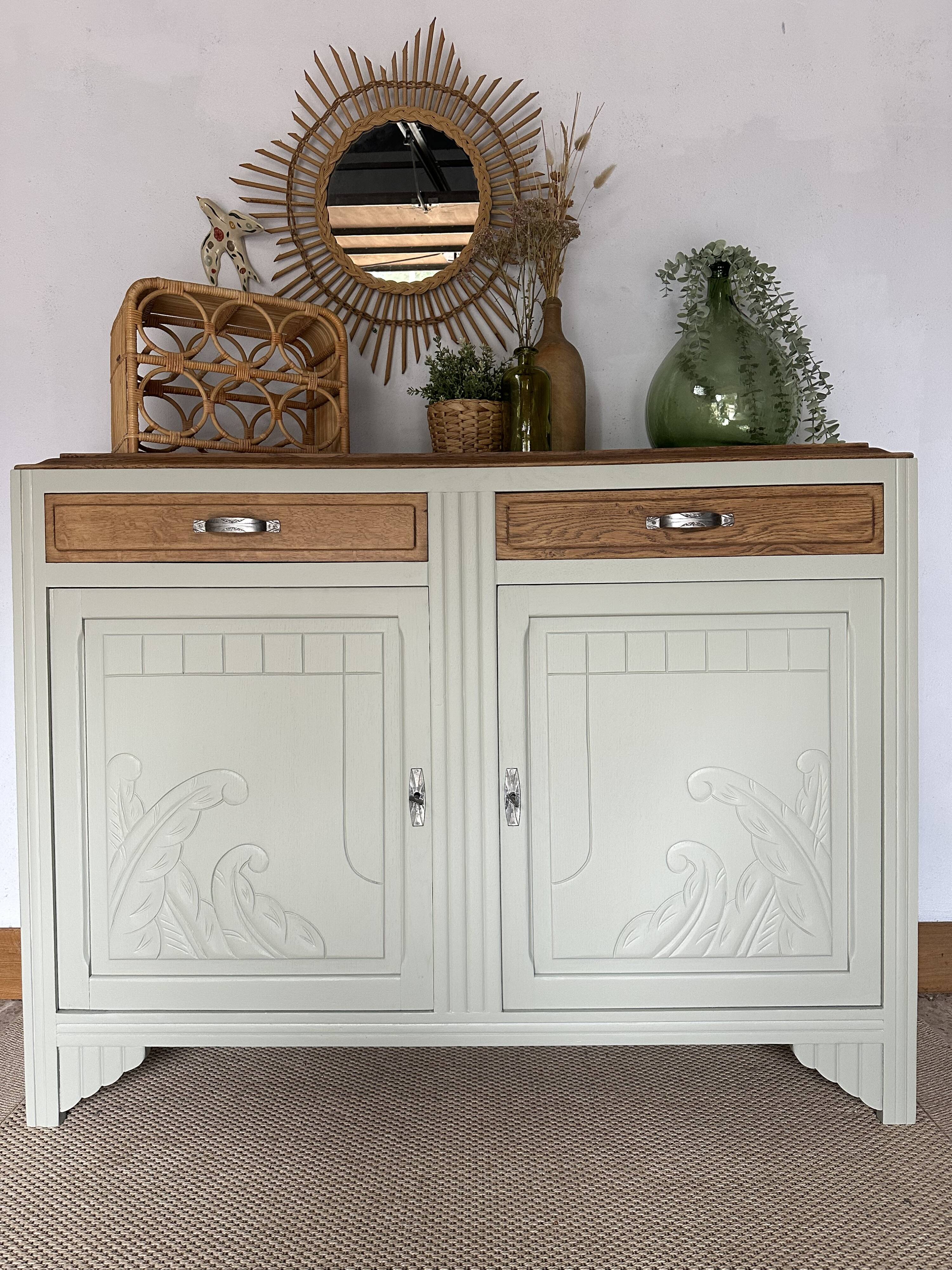 Art Deco Buffet