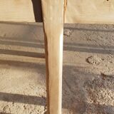 Vintage farmhouse table