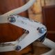 Lampe luxo de Jacob Jacobsen vintage