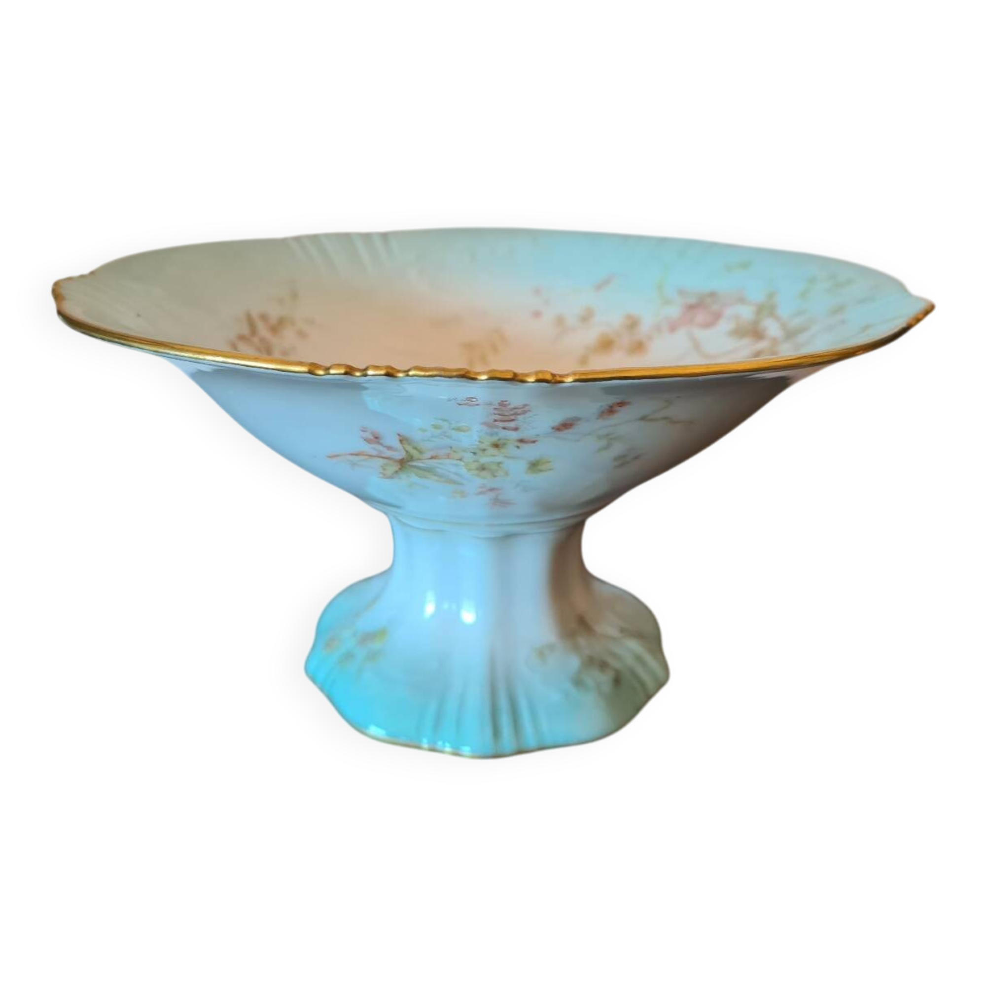 Compote dish from VIERZON Hache