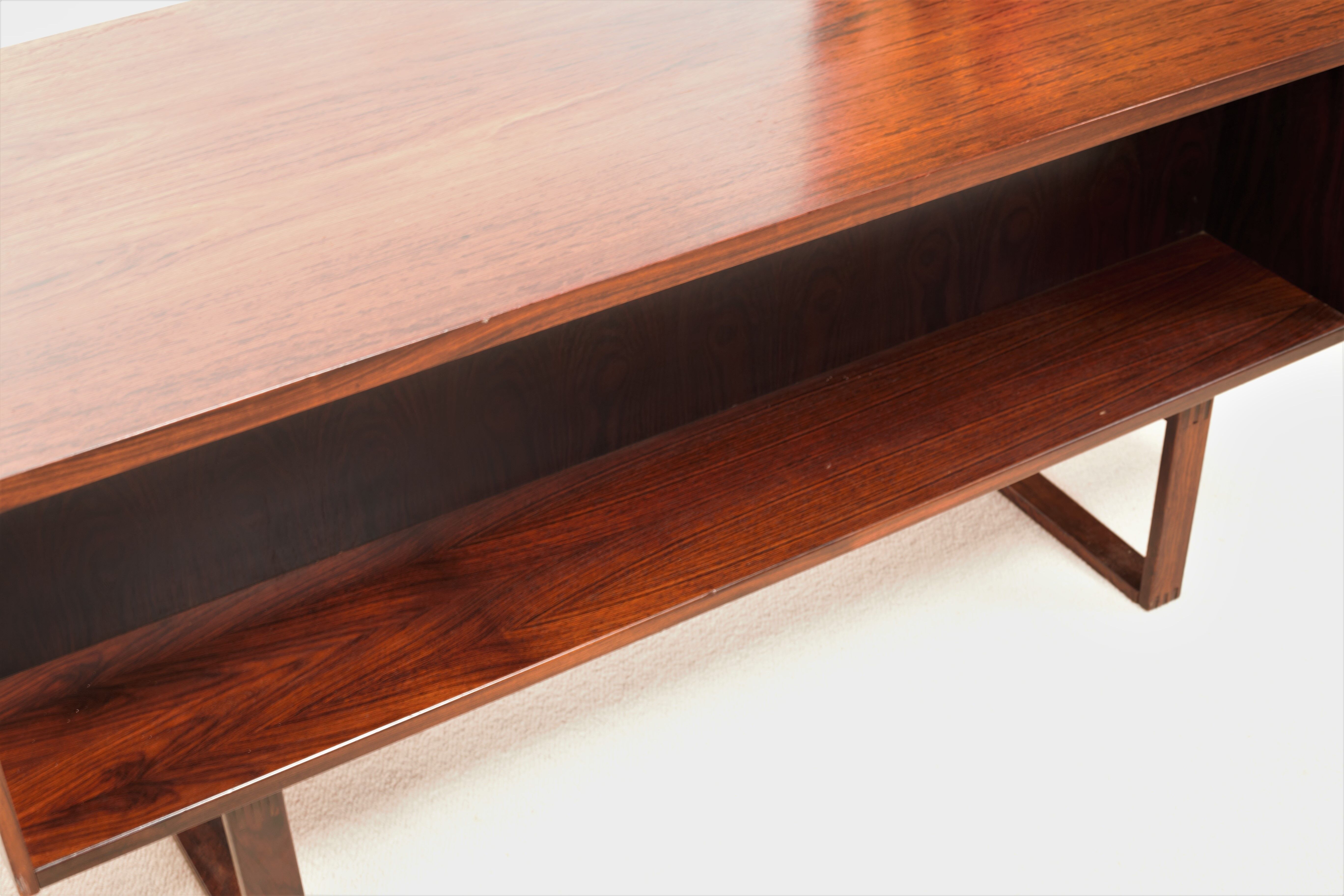 Henning Jensen desk