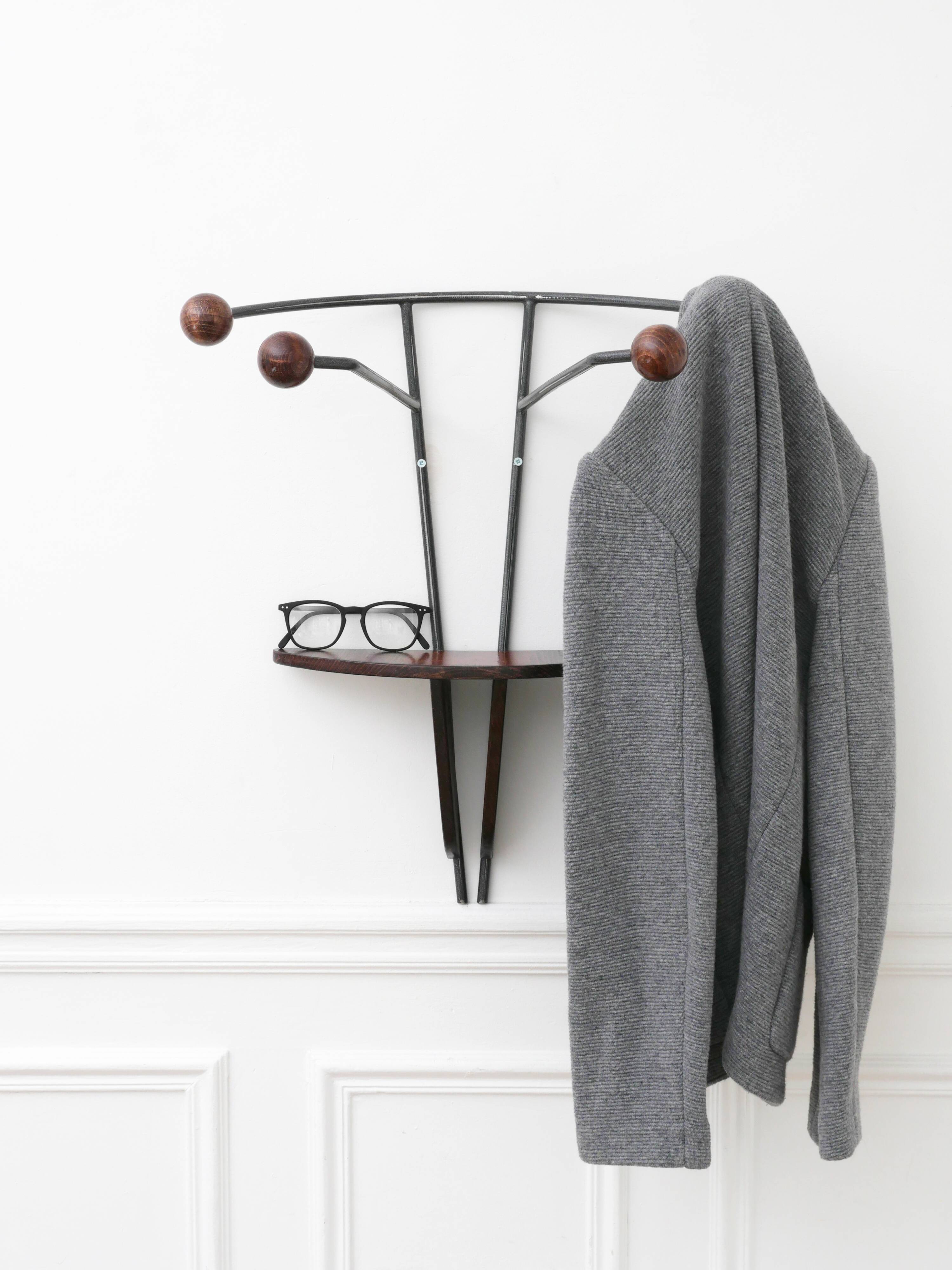 Pierre Lota coat rack