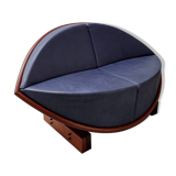 "Keflavik" Sofa by Sigurdur Gustafsson for Källemo AB, 2000s