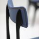 set of six Alfred Hendrickx S3 dining chairs for Belform