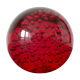 Presse papier boule vintage murano 1960