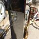 Pied de lampe vintage