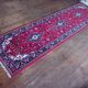 Handmade Indo-Keshan hallway rug 307x84cm