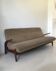 Sofa carved in three places of Gimson and Slater Norway 1960s