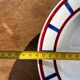 Vintage plates