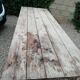 Old farm or workshop table