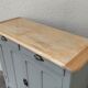 Vintage Parisian buffet 100x100