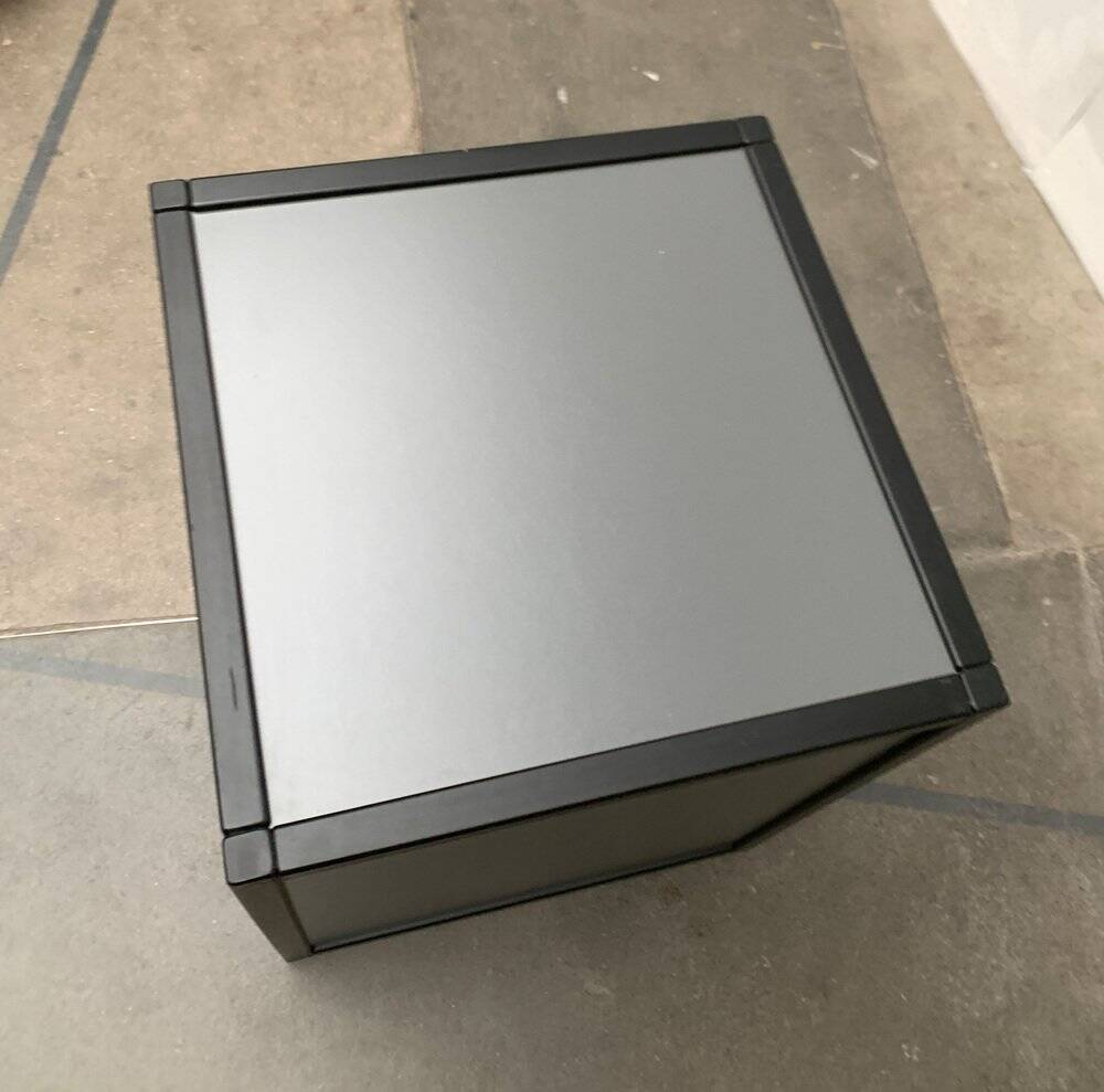 Postmodern Profile Cabinet System by Elmar Flötotto for Flötotto, Germany, 1980s