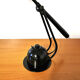 Lampe de bureau à balancier, Aluminor, 1980