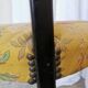 Vintage Paolo Buffa Chiavari Chairs: Mid-Century Modern Ladder Back Dining