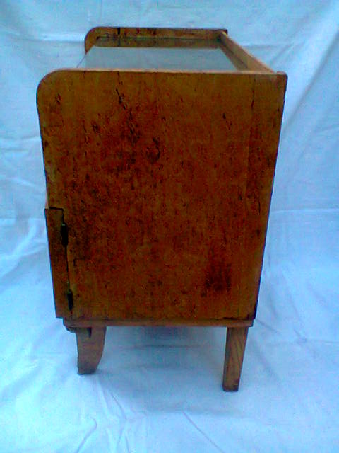 Storage furniture