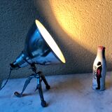 A.E.Cremer vintage 1960s cinema spot projector lamp