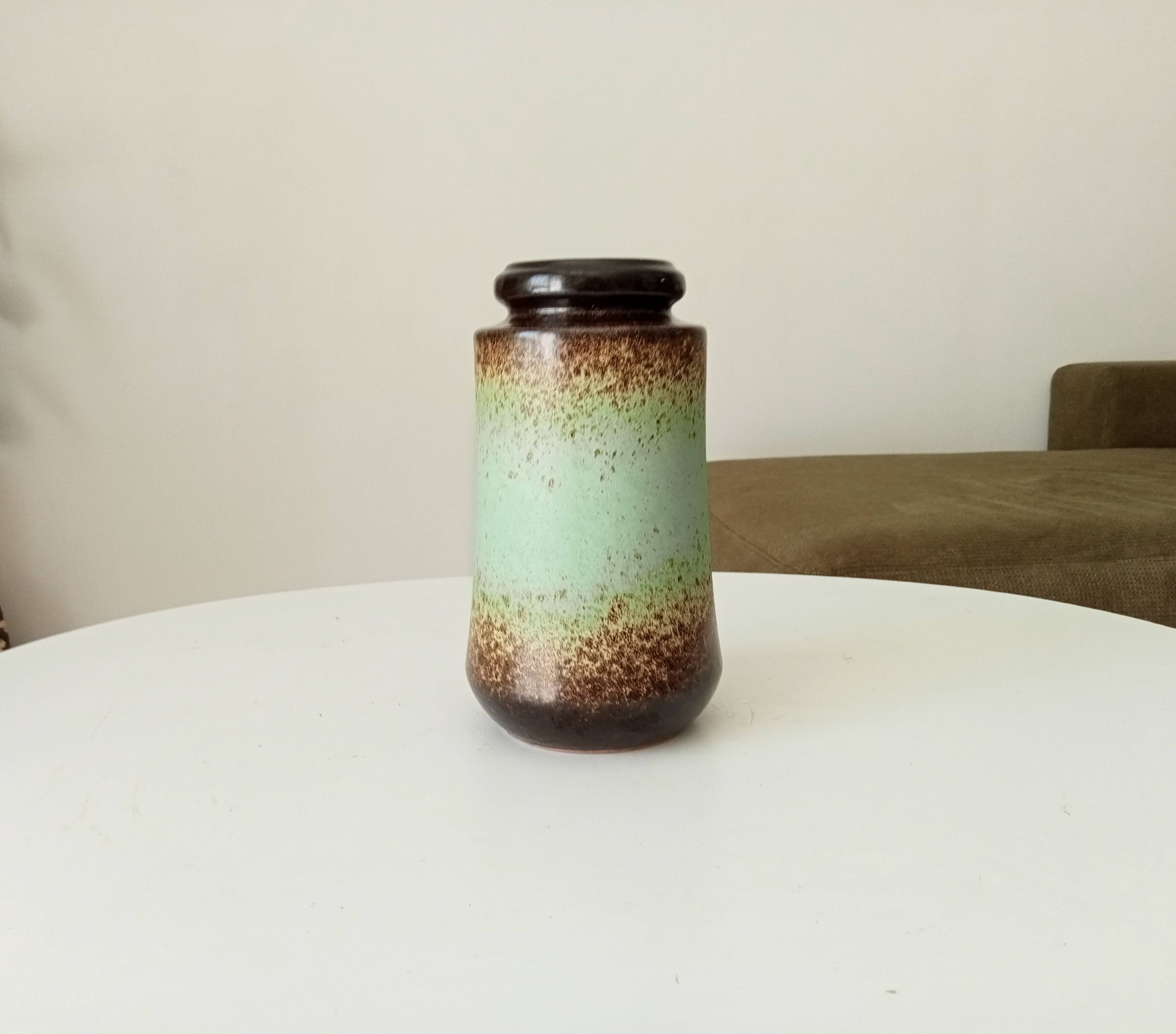 Vintage West Germany vase from the 70s