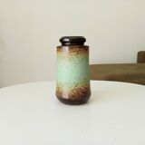Vintage West Germany vase from the 70s