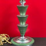 Art Deco design lamp foot