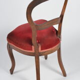 Chaise Louis Philippe