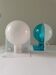Pair of Italian lamps Guzzini Sirio